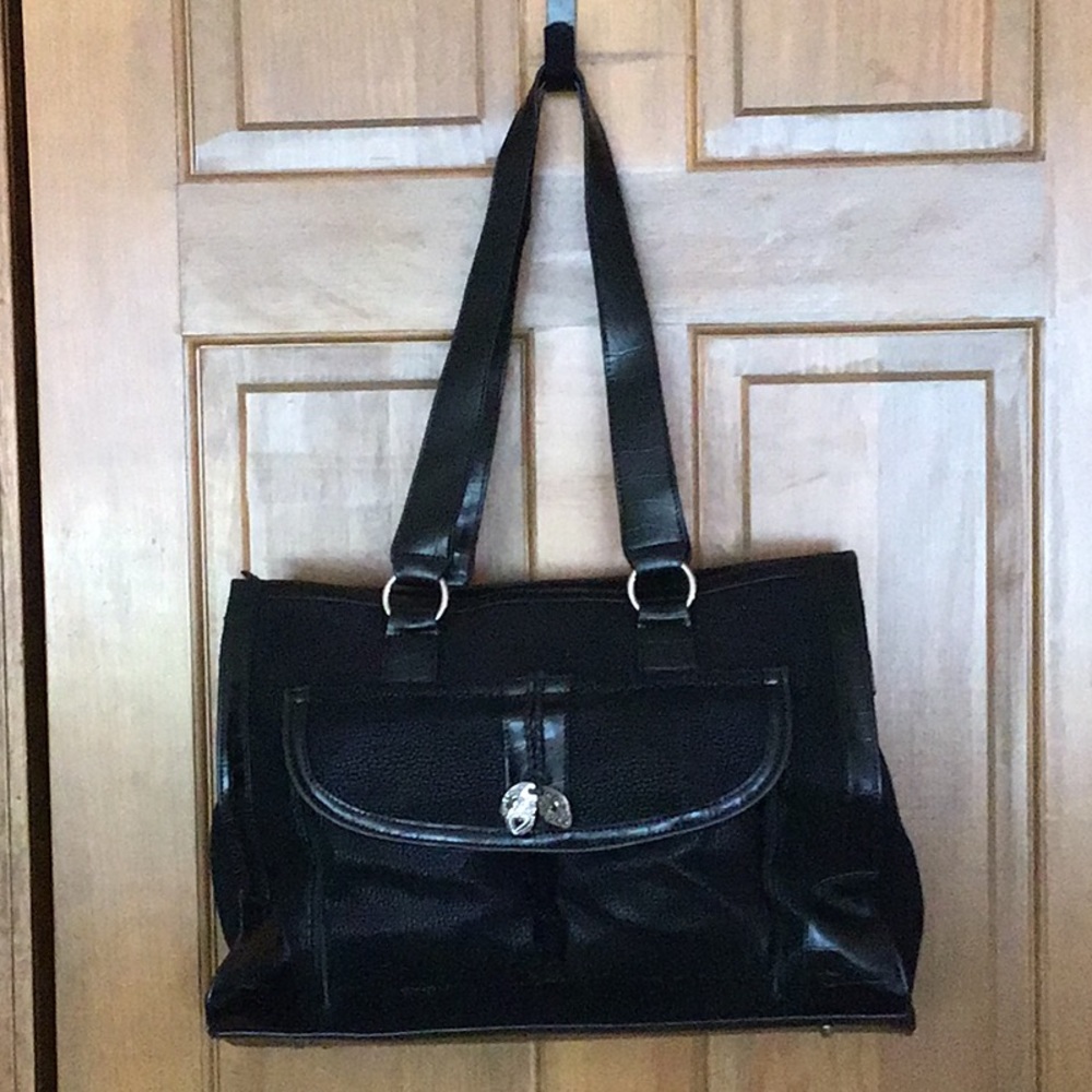 Coldwater Creek Large Tote Bag, New without Tags